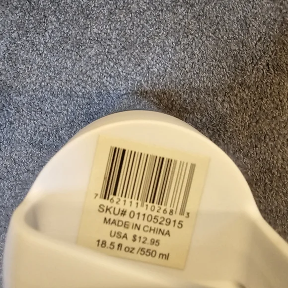 Starbucks Washinton DC You are Here Collection Glass Tumbler - Picture 4 of 6